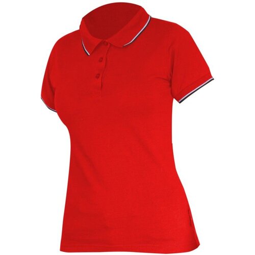 Lahti Pro ženska polo majica crvena XL L4031404 Cijene