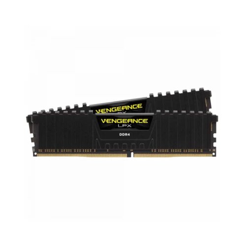 Ram DDR4 CORSAIR 32GB (2x16GB Kit) VENGEANCE PRO 3200Mhz LC16 CMK32GX4M2E3200C16 Cene