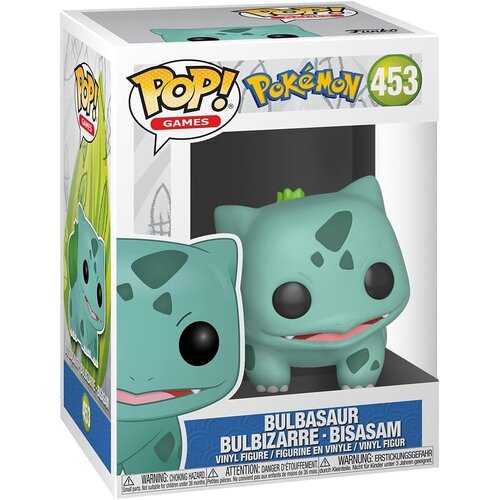 Funko Pop Pokemon Bulbasaur Cene