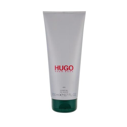 Hugo Boss Hugo Man gel za tu&amp;scaron;iranje 200 ml za mu&amp;scaron;karce Slike