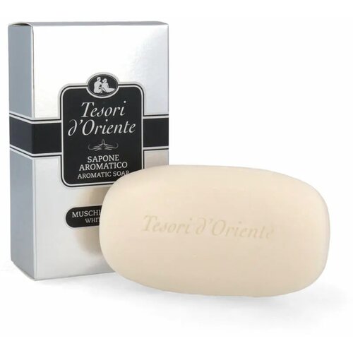 Tesori d oriente sapun za ruke muschio bianco 125 g Cene