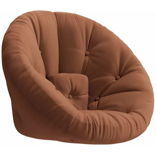 Karup Design Narančasta fotelja Nido -