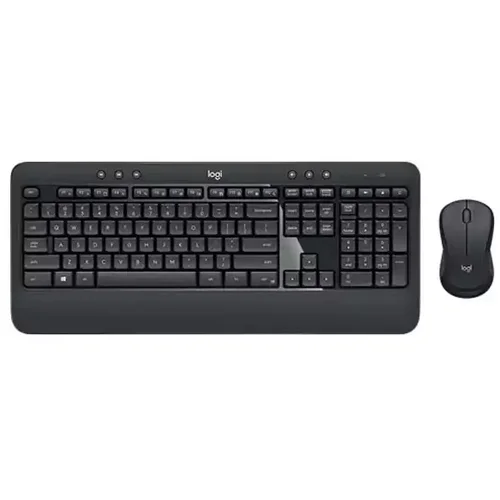 Logitech MK540 ADVANCED Wireless Keyboard and Mouse Combo