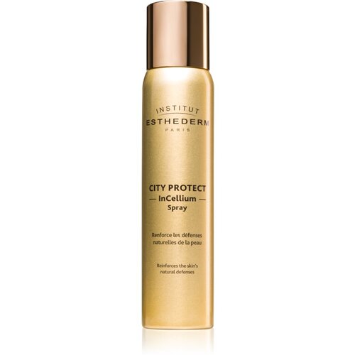 Institut Esthederm City Protect Spray za&amp;scaron;čitna meglica za obraz proti zunanjim vplivom 100 ml Slike