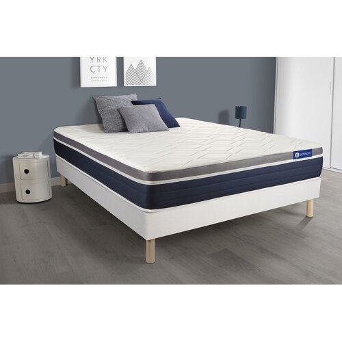 ACTISOM Vzmetnica in podlaga 120x220 cm - Actiflex Confort, (21622512) Cene