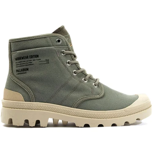 Palladium Pallabrousse Workwear