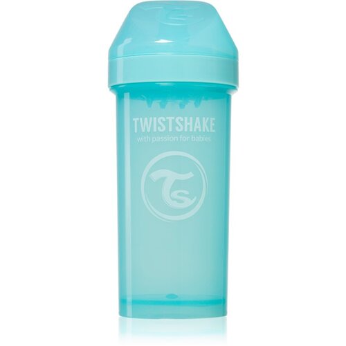Twistshake Kid Cup Blue dječja bočica 12 m+ 360 ml Cijene