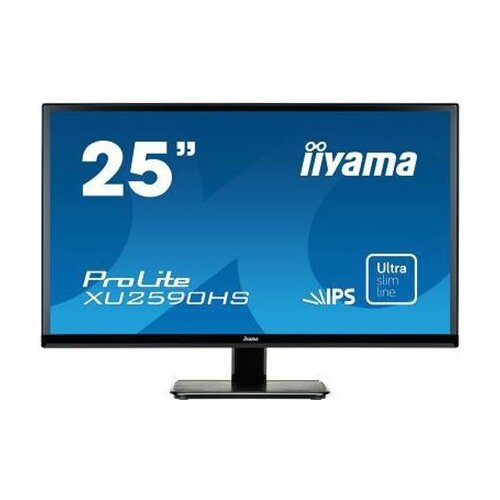 Iiyama XU2590HS-B1 IPS, 1920x1080 (Full HD) 5ms monitor Slike
