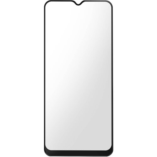 AVIZAR xiaomi redmi 12C kaljeno steklo, 5D beveled edges full adherence - black outline, (20651343) Cene