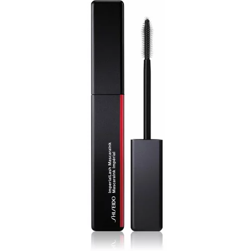 Shiseido ImperialLash MascaraInk maskara za povečanje volumna in trepalnic 8,5 g odtenek 01 Sumi Black