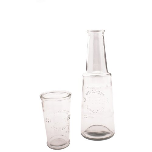 Dakls stakleni karafe sa ča&amp;scaron;om, 800 ml Slike