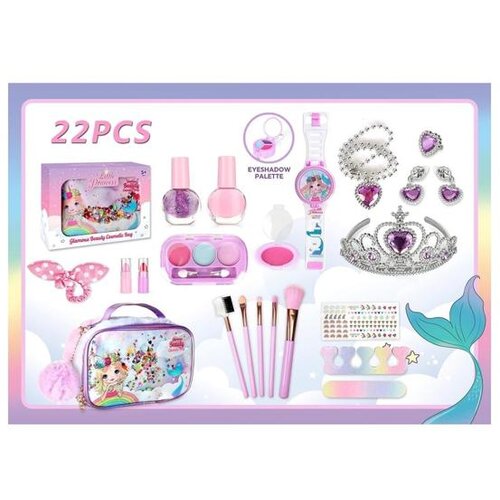 LITTLE PRINCESS MAKE UP TORBICA 22079620 Slike