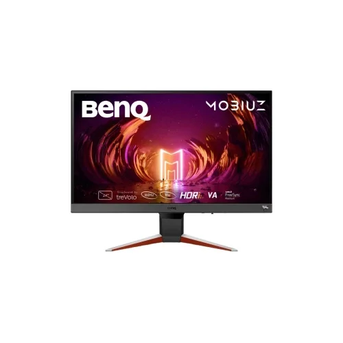 BenQ EX240N LCD zaslon Energetska učinkovitost 2021 E (A - G) 60.5 cm (23.8 palac) 16:9 4 ms HDMI™, slušalice (3.5 mm