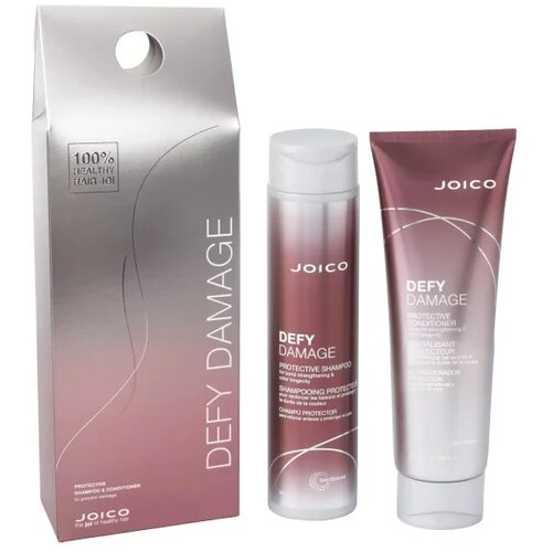 JOICO Labaratories, Los Angeles. defy damage set za jačanje kose i postojanost boje Slike