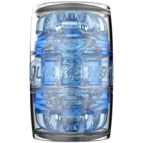Fleshlight Quickshot Turbo Blue Ice Cene