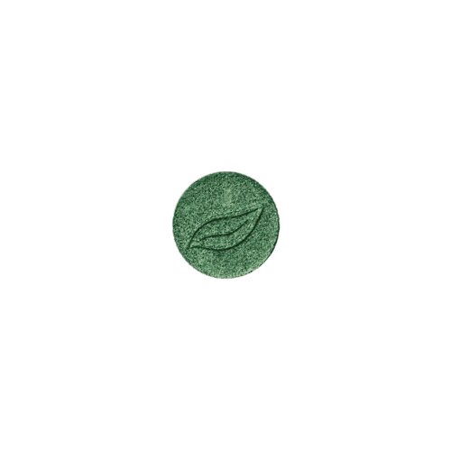 puroBIO cosmetics Kompaktno sjenilo za oči REFILL - 22 Zelena (svetljucavo) - za ponovno punjenje Cijene