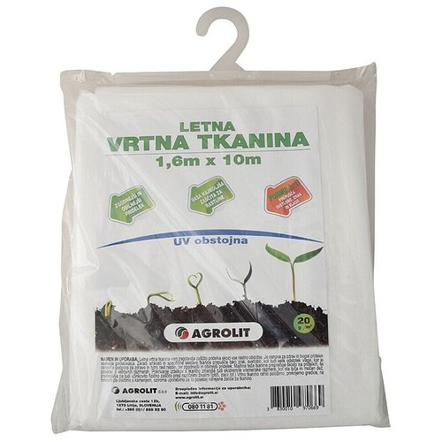 AGROLIT Vrtna koprena (10 x 1,6 m) Slike