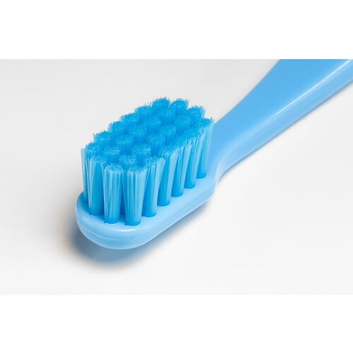 MEDIBLANC KIDS &amp;amp; JUNIOR Ultra Soft dječja četkica za zube Blue 1 kom Slike