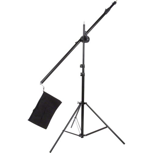 Walimex Boom Tripod with Counterweight, 120-220cm Slike