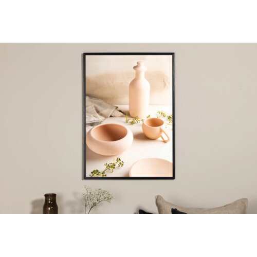 Venture Home poster Ceramics 21 × 30 cm, bež Cene
