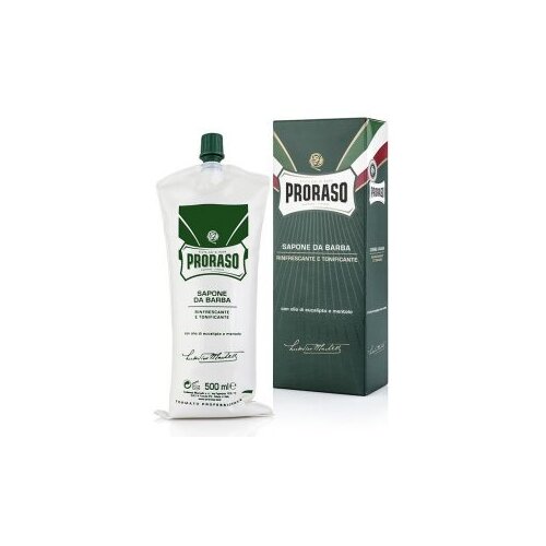  Krema za brijanje u tubi Proraso 500 ml – Refresh Eucalyptus Cijene