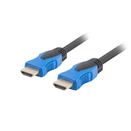Lanberg Kabel HDMI V2.0 Macho/Macho 4,5M 4K Cu Negro, (21090691) Cene