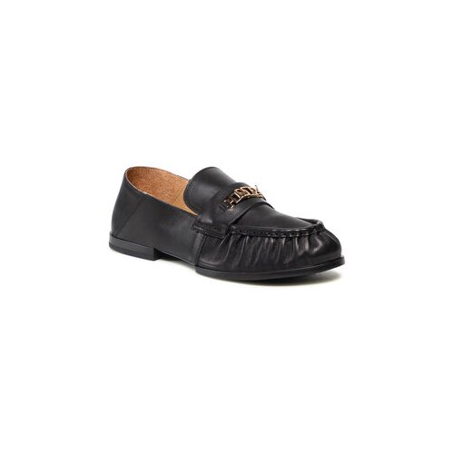 Gino Rossi Loaferke 10802 Črna Slike