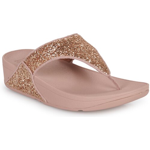 Fitflop Lulu Glitter Ružičasta Cijene