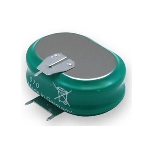 Varta V2/600HR-SLF++/- gumbni akumulator 600H NiMH 600 mAh 2.4 V 1 kos, (20828935) Cene