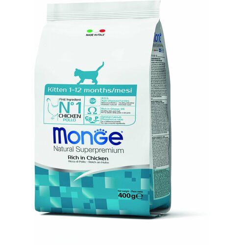 Monge cat kitten 0.4 kg hrana za mačke Cene