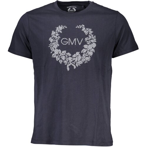 Gianmarco Venturi MEN&#39;S SHORT SLEEVED T-SHIRT BLUE Cijene