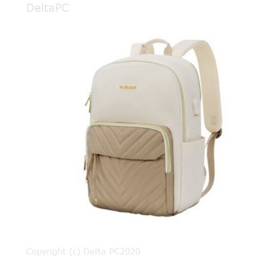  Ruksak za laptop Kingslong 15,6", vodootporan, bijeli Cijene