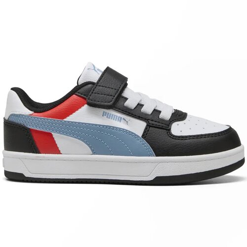 Puma Patike za dečake Caven 2.0 Block Ac+ Ps, Belo-Crne Cene