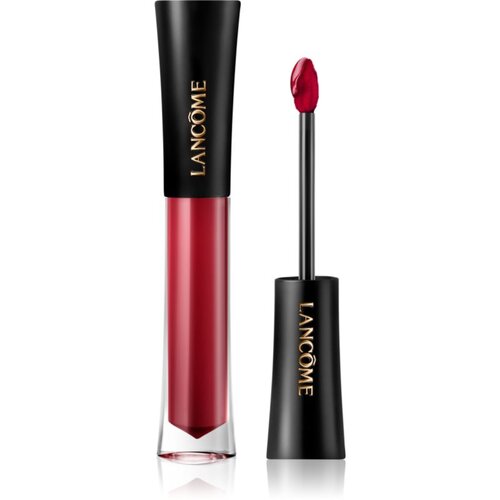 Lanc&amp;ocirc;me L&amp;#039;Absolu Rouge Glaze Tintation sjajni hidratantni tekući ruž za usne 707 BERRY BERRY TEMPTING 4.5 ml Slike