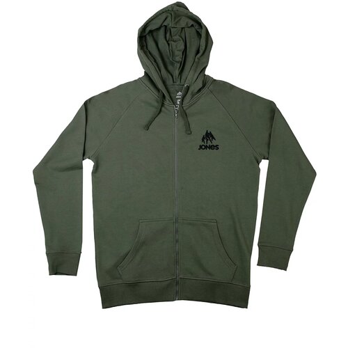 Jones Snowboards Truckee Jopa s kapuco green Cene