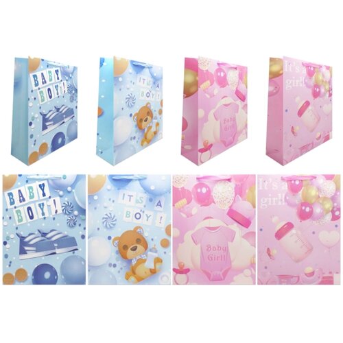  KESA UKRASNA XXL 55X43X15CM OP23021 BABY WY # Slike
