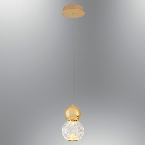 Opviq Luster L1400, 120cm, 12 cm 5W, LED Cene