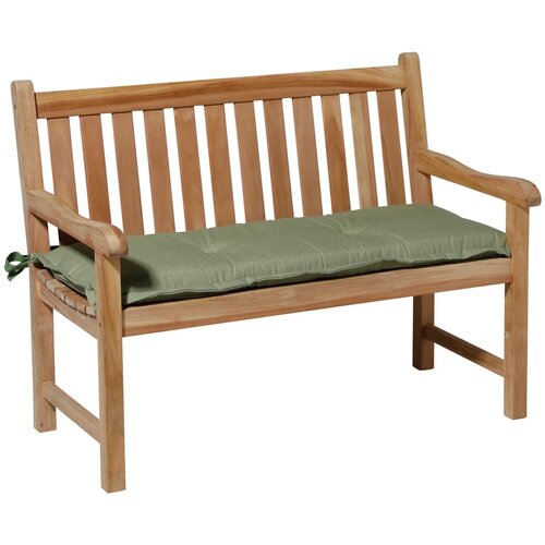 Madison jastuk za klupu panama (d x š: 120 x 48 cm, tamnozelene boje) Cijene