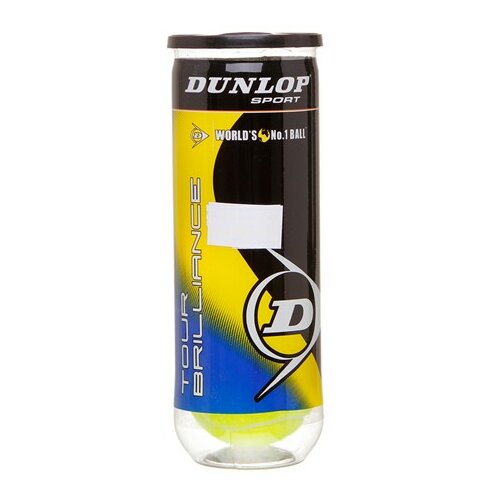 Dunlop loptica za tenis TOUR BRILLIANCE 1/3 602784 Slike