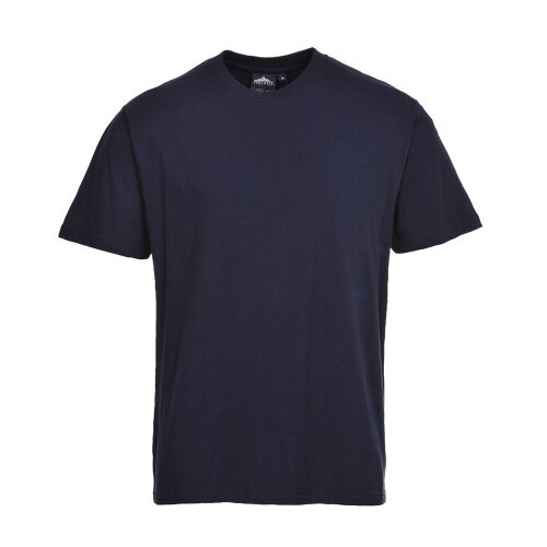 PORTWEST Majica b195 - turin premium majica, teget, vel.xxl ( 64289 ) Cene