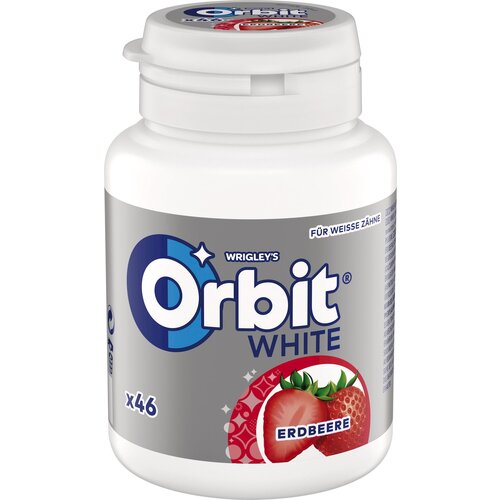 White Strawberry - Bottle Cene