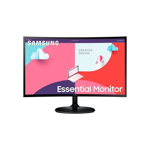 Samsung Monitor 24" LS24C360EAUXEN Cene