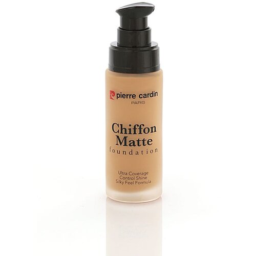 Pierre Cardin Paris Cosmetics pierre cardin chiffon matte tečni puder light skin with neutral Cene