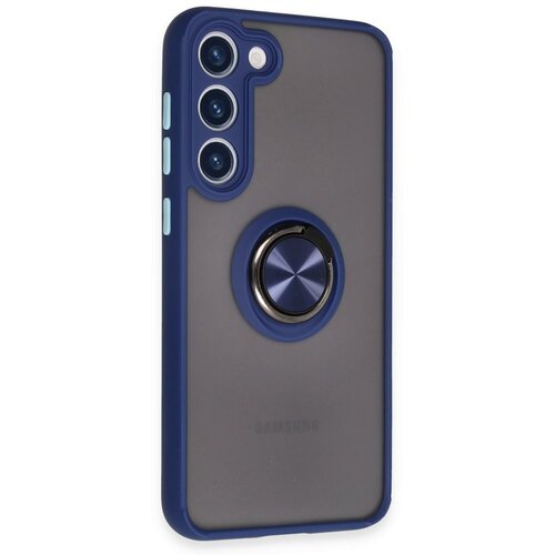  futrola pvc matte sa magnetom za xiaomi redmi note 12 5G tamno plava Cene