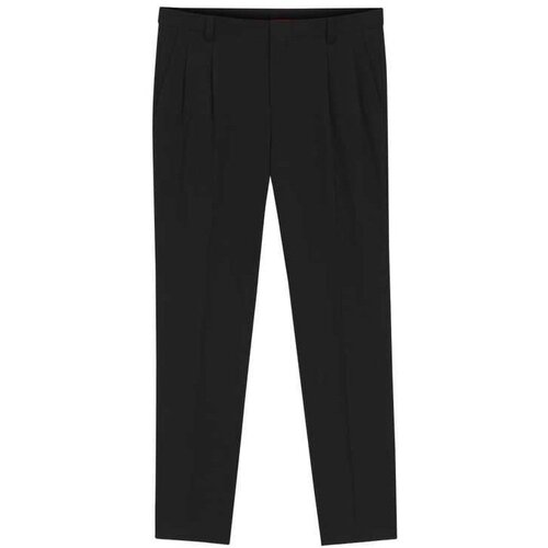 Hugo crne mu&scaron;ke pantalone Cene
