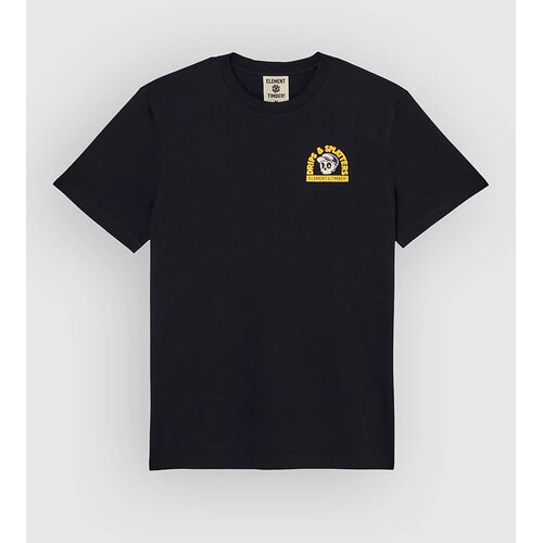Element Timber Drips T-Shirt flint black Slike