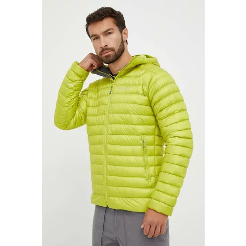 Montane Sportska pernata jakna Anti-Freeze boja: zelena