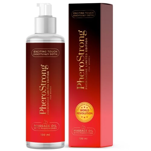Medica Group Limited Edition - ulje za masažu za žene (100ml) Slike