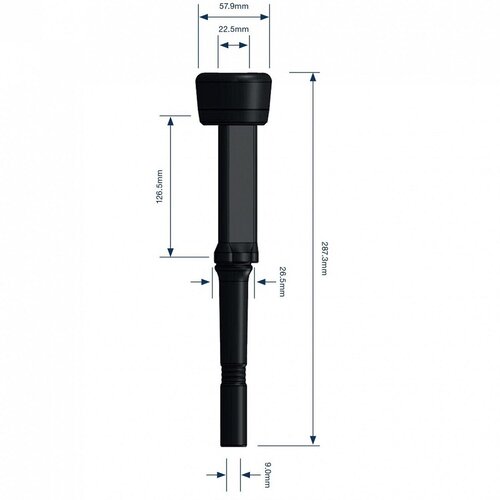Milkrite Sisna guma trouglasta IP10U-01 Cene