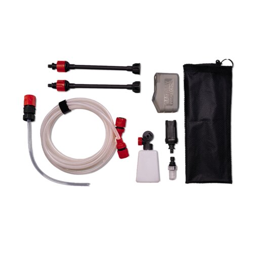 Einhell Power X-Change 18V Akumulatorski tlačni čistilnik Hypresso 18/24-1 (18 V, Brez baterije, Maksimalni tlak: 24 bar) Cene